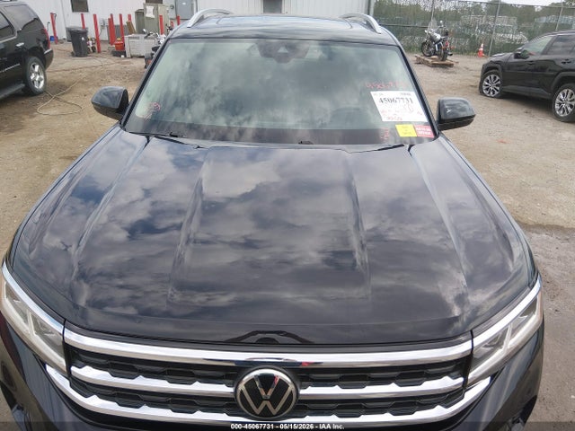 45067731 :رقم المزاد ، 1V2BR2CA4MC552313 vin ، 2021 Volkswagen Atlas 3.6l V6 Sel مزاد بيع