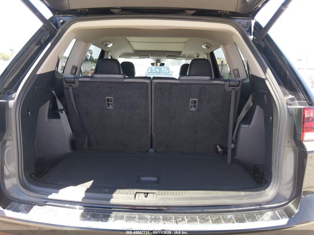 2021 Volkswagen Atlas 3.6l V6 Sel მანქანა იყიდება აუქციონზე, vin: 1V2BR2CA4MC552313, აუქციონის ნომერი: 45067731