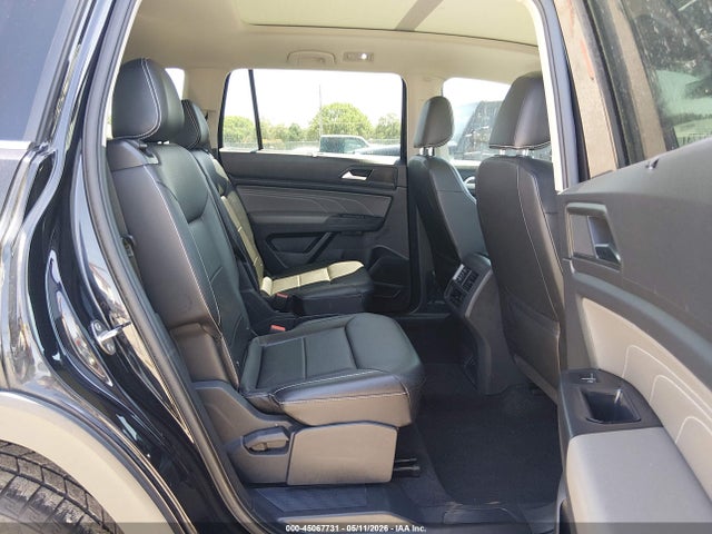 2021 Volkswagen Atlas 3.6l V6 Sel მანქანა იყიდება აუქციონზე, vin: 1V2BR2CA4MC552313, აუქციონის ნომერი: 45067731