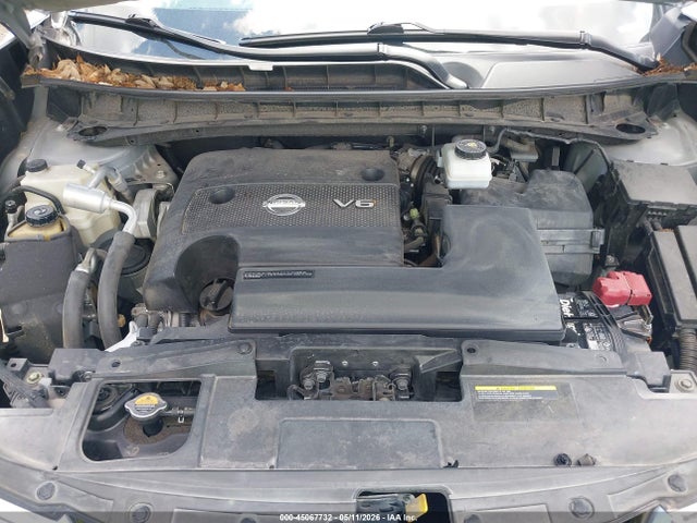 5N1AZ2MG3HN174541 Nissan MURANO SL