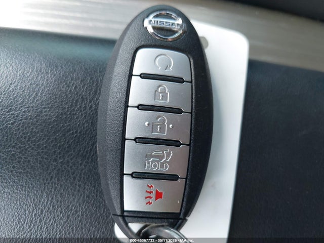5N1AZ2MG3HN174541 Nissan MURANO SL