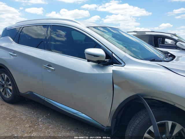 5N1AZ2MG3HN174541 Nissan MURANO SL