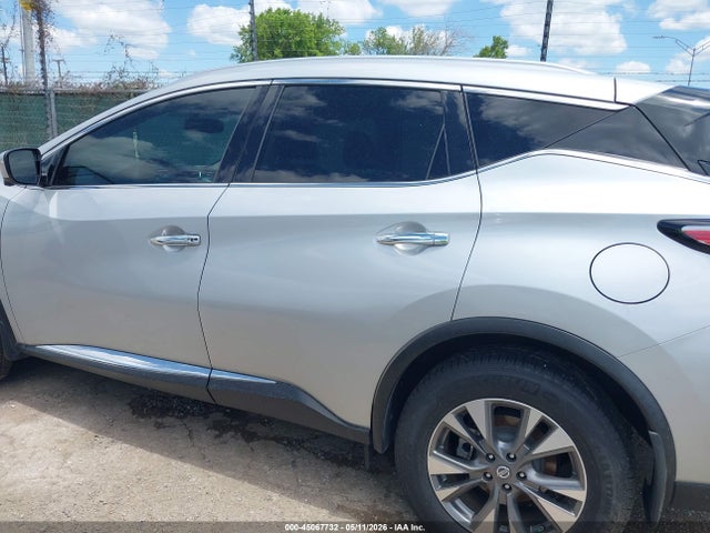 5N1AZ2MG3HN174541 Nissan MURANO SL
