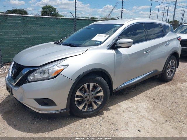 5N1AZ2MG3HN174541 Nissan MURANO SL