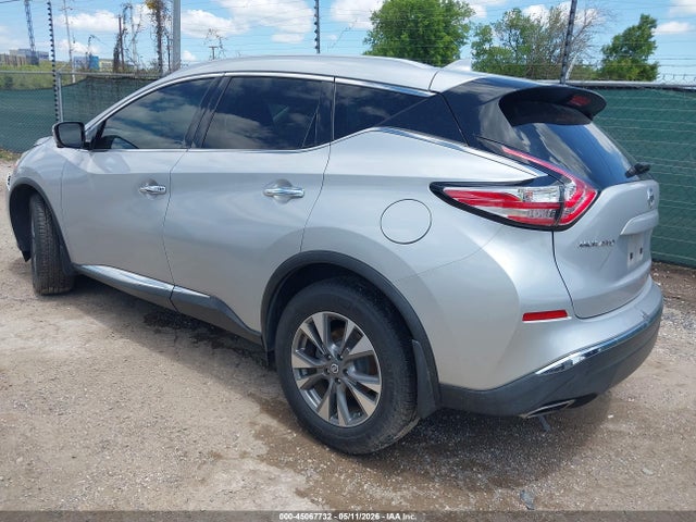 5N1AZ2MG3HN174541 Nissan MURANO SL