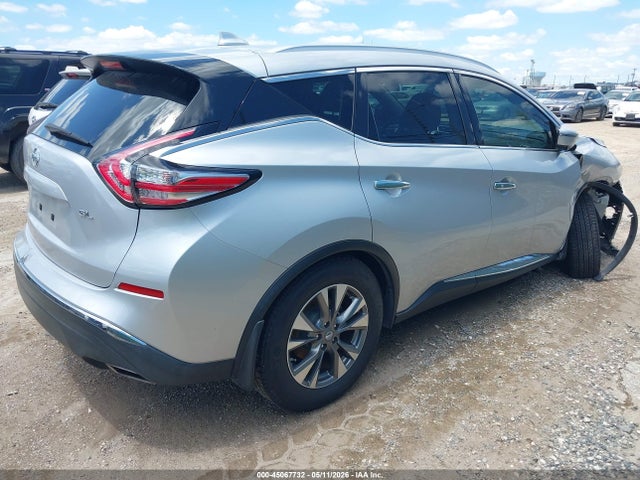 5N1AZ2MG3HN174541 Nissan MURANO SL