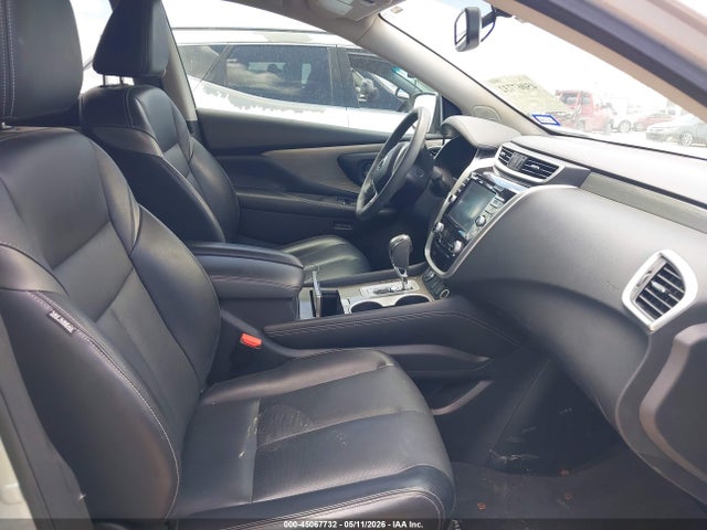 5N1AZ2MG3HN174541 Nissan MURANO SL