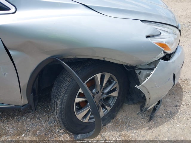 5N1AZ2MG3HN174541 Nissan MURANO SL