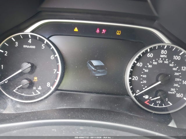 5N1AZ2MG3HN174541 Nissan MURANO SL