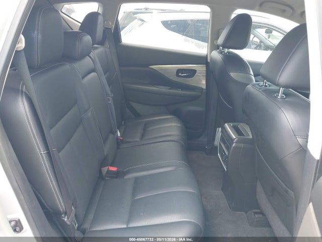 5N1AZ2MG3HN174541 Nissan MURANO SL