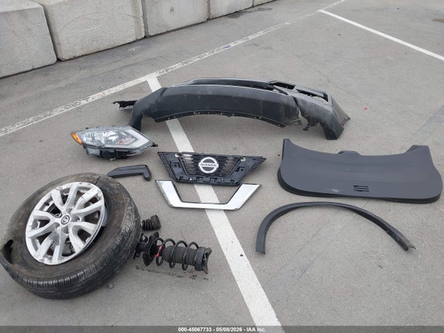 JN8AT2MT8LW015170 Nissan Rogue Sv Fwd