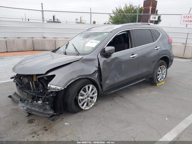 JN8AT2MT8LW015170 Nissan Rogue Sv Fwd