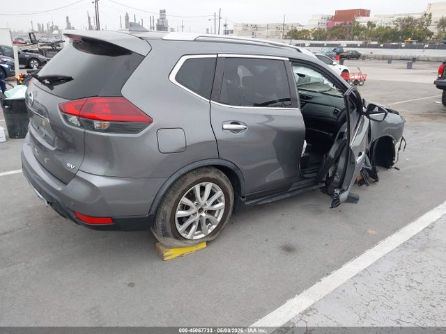 JN8AT2MT8LW015170 Nissan Rogue Sv Fwd