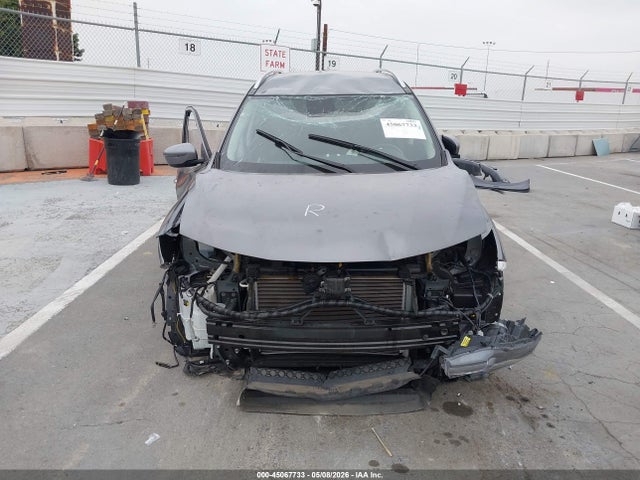 JN8AT2MT8LW015170 Nissan Rogue Sv Fwd