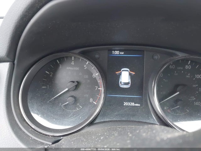 JN8AT2MT8LW015170 Nissan Rogue Sv Fwd