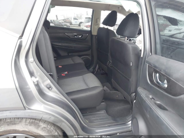JN8AT2MT8LW015170 Nissan Rogue Sv Fwd