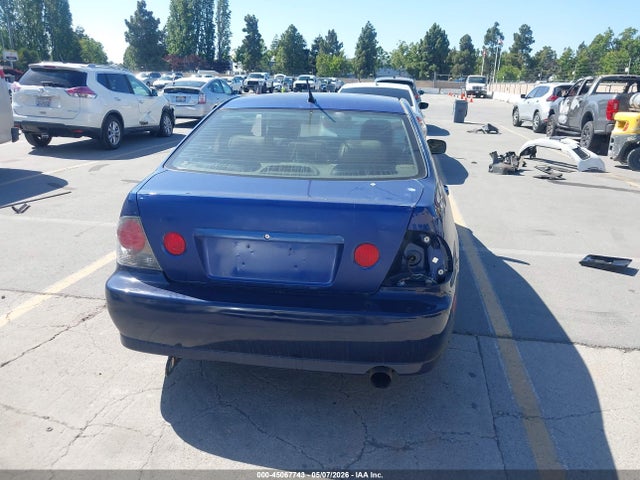 Продажа на аукционе авто 2002 Lexus Is 300, vin: JTHBD192X20054415, номер лота: 45067743