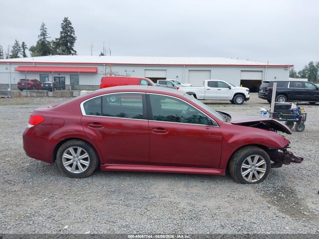 Продаж на аукціоні авто 2010 Subaru Legacy 2.5i Premium, vin: 4S3BMCG61A3212527, номер лоту: 45067744