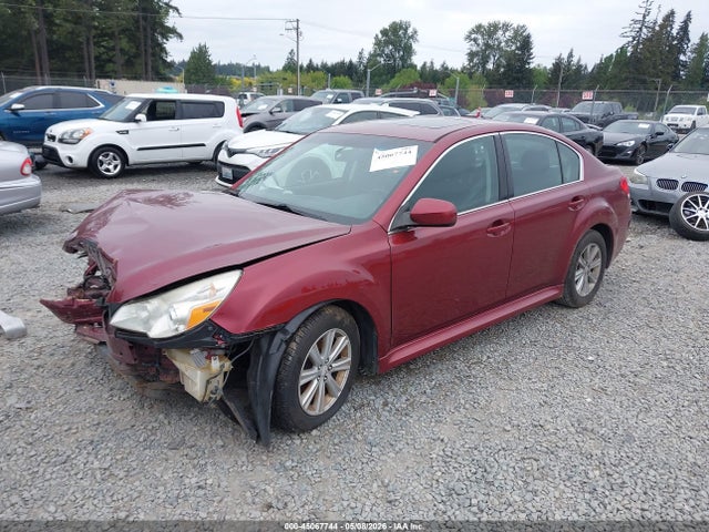 Продаж на аукціоні авто 2010 Subaru Legacy 2.5i Premium, vin: 4S3BMCG61A3212527, номер лоту: 45067744