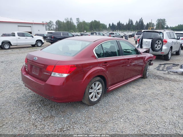 Продаж на аукціоні авто 2010 Subaru Legacy 2.5i Premium, vin: 4S3BMCG61A3212527, номер лоту: 45067744
