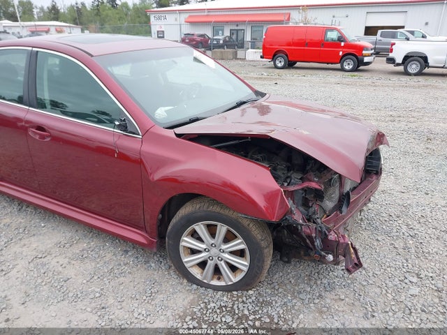 Продаж на аукціоні авто 2010 Subaru Legacy 2.5i Premium, vin: 4S3BMCG61A3212527, номер лоту: 45067744