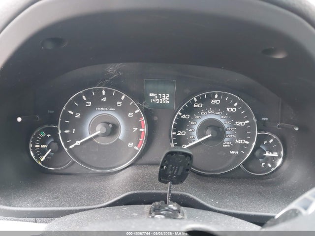 Продаж на аукціоні авто 2010 Subaru Legacy 2.5i Premium, vin: 4S3BMCG61A3212527, номер лоту: 45067744