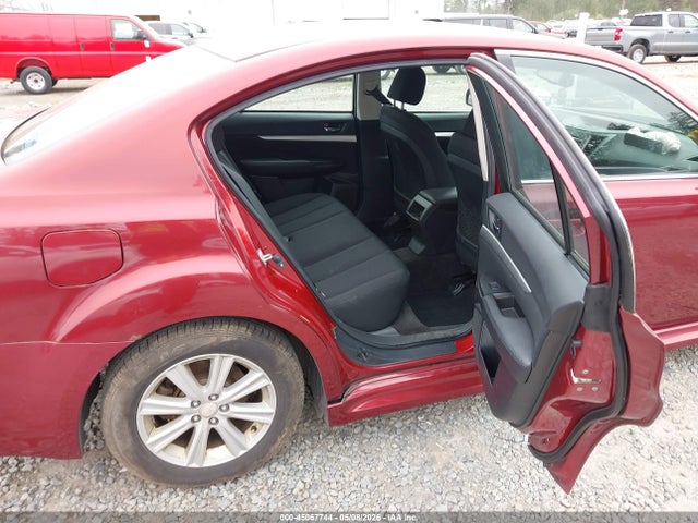 Продаж на аукціоні авто 2010 Subaru Legacy 2.5i Premium, vin: 4S3BMCG61A3212527, номер лоту: 45067744