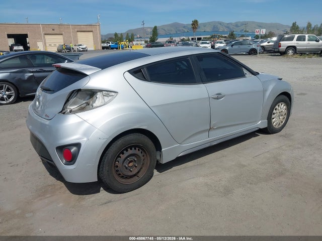 Aukcja sprzedaży 2015 Hyundai Veloster Turbo, vin: KMHTC6AE8FU225880, numer aukcji: 45067745
