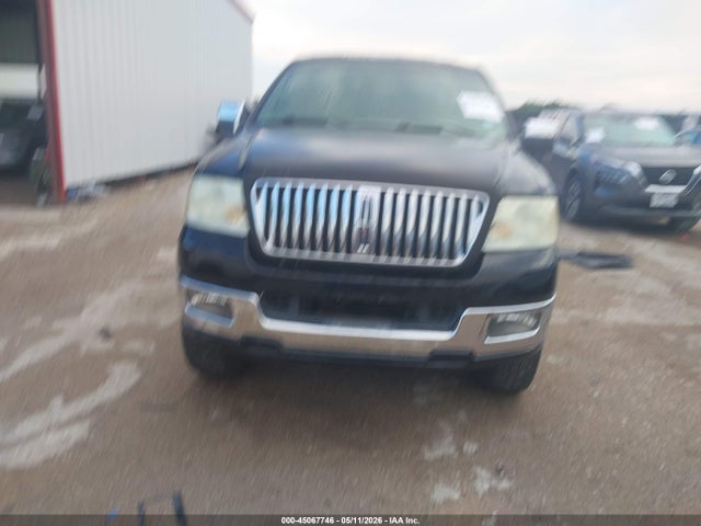2006 Lincoln Mark Lt მანქანა იყიდება აუქციონზე, vin: 5LTPW18566FJ01940, აუქციონის ნომერი: 45067746