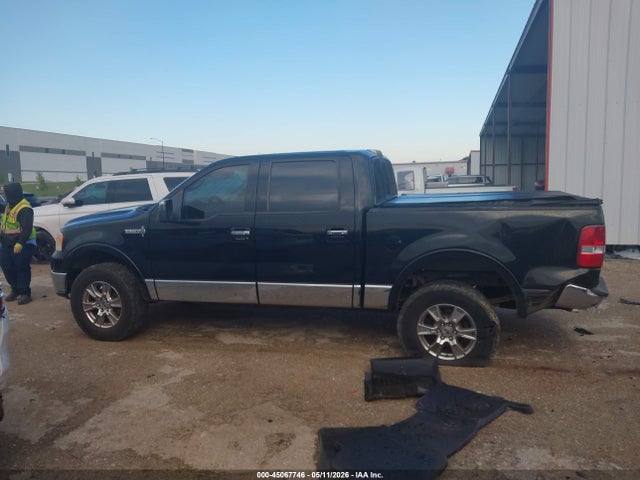 2006 Lincoln Mark Lt მანქანა იყიდება აუქციონზე, vin: 5LTPW18566FJ01940, აუქციონის ნომერი: 45067746