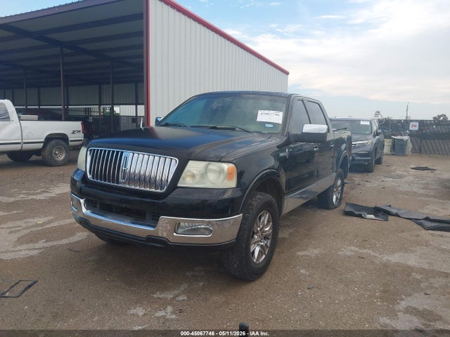 2006 Lincoln Mark Lt მანქანა იყიდება აუქციონზე, vin: 5LTPW18566FJ01940, აუქციონის ნომერი: 45067746