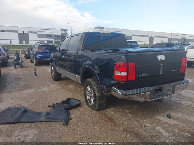 2006 Lincoln Mark Lt მანქანა იყიდება აუქციონზე, vin: 5LTPW18566FJ01940, აუქციონის ნომერი: 45067746