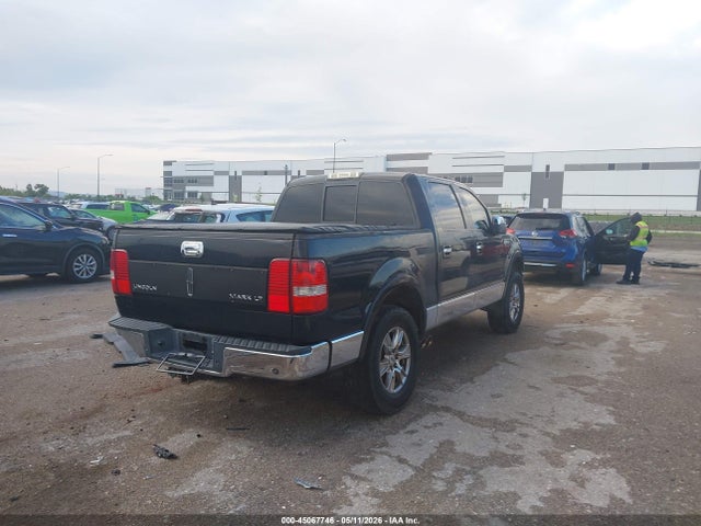 2006 Lincoln Mark Lt მანქანა იყიდება აუქციონზე, vin: 5LTPW18566FJ01940, აუქციონის ნომერი: 45067746