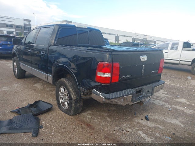 2006 Lincoln Mark Lt მანქანა იყიდება აუქციონზე, vin: 5LTPW18566FJ01940, აუქციონის ნომერი: 45067746
