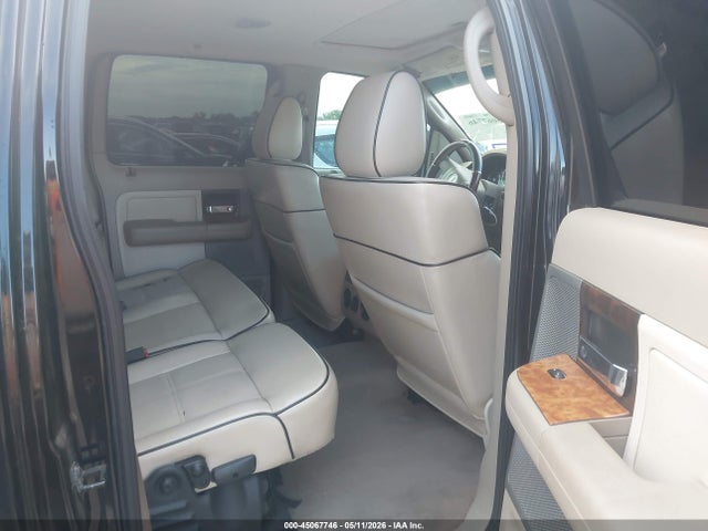 2006 Lincoln Mark Lt მანქანა იყიდება აუქციონზე, vin: 5LTPW18566FJ01940, აუქციონის ნომერი: 45067746