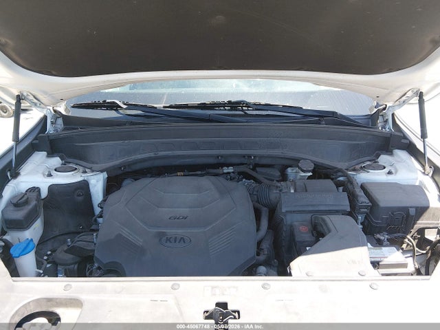 2020 Kia Telluride Lx მანქანა იყიდება აუქციონზე, vin: 5XYP24HC5LG017759, აუქციონის ნომერი: 45067748