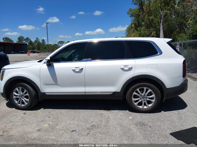 2020 Kia Telluride Lx მანქანა იყიდება აუქციონზე, vin: 5XYP24HC5LG017759, აუქციონის ნომერი: 45067748