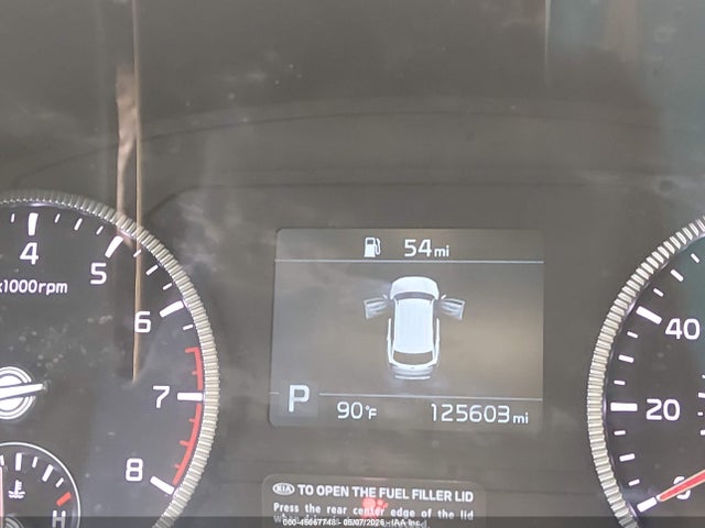 2020 Kia Telluride Lx მანქანა იყიდება აუქციონზე, vin: 5XYP24HC5LG017759, აუქციონის ნომერი: 45067748