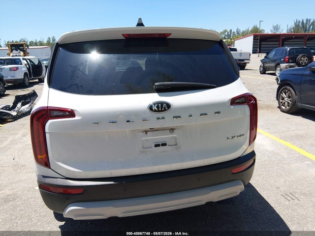2020 Kia Telluride Lx მანქანა იყიდება აუქციონზე, vin: 5XYP24HC5LG017759, აუქციონის ნომერი: 45067748