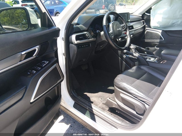 2020 Kia Telluride Lx მანქანა იყიდება აუქციონზე, vin: 5XYP24HC5LG017759, აუქციონის ნომერი: 45067748
