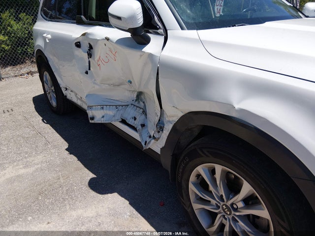 2020 Kia Telluride Lx მანქანა იყიდება აუქციონზე, vin: 5XYP24HC5LG017759, აუქციონის ნომერი: 45067748