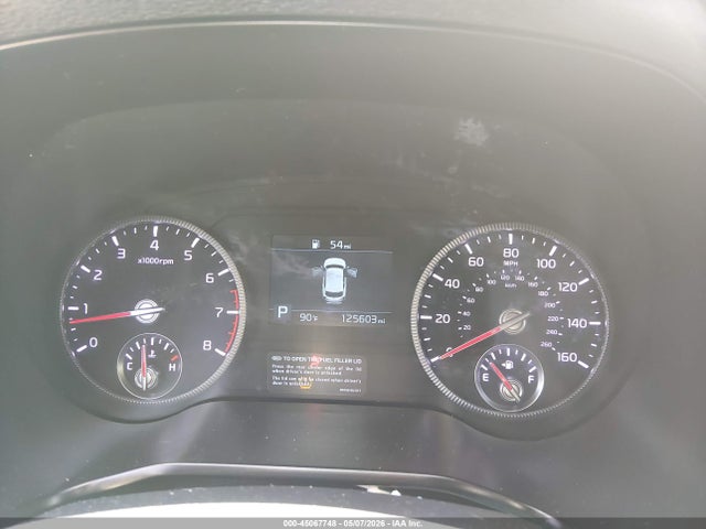 2020 Kia Telluride Lx მანქანა იყიდება აუქციონზე, vin: 5XYP24HC5LG017759, აუქციონის ნომერი: 45067748