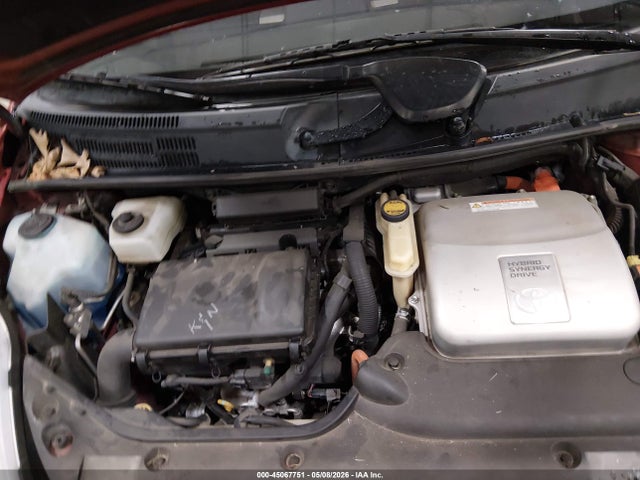 Aukcja sprzedaży 2008 Toyota Prius, vin: JTDKB20U283392538, numer aukcji: 45067751