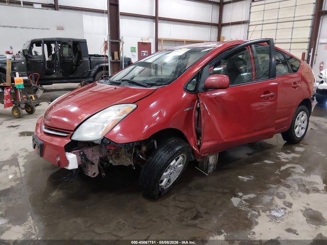 Aukcja sprzedaży 2008 Toyota Prius, vin: JTDKB20U283392538, numer aukcji: 45067751