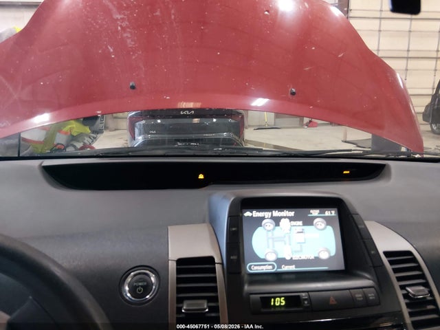 Aukcja sprzedaży 2008 Toyota Prius, vin: JTDKB20U283392538, numer aukcji: 45067751