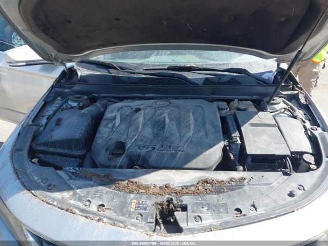 Продажа на аукционе авто 2019 Chevrolet Impala Lt, vin: 1G11Z5S36KU113731, номер лота: 45067754
