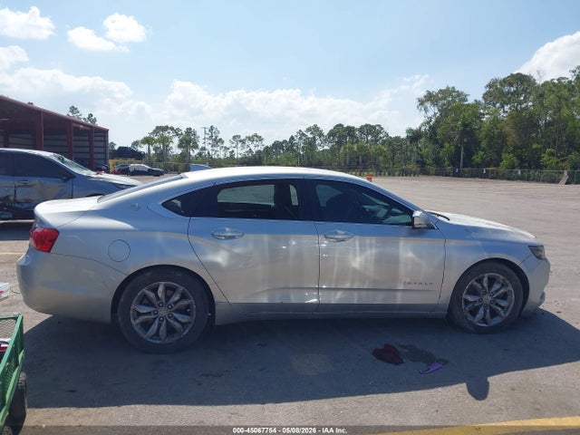 Продажа на аукционе авто 2019 Chevrolet Impala Lt, vin: 1G11Z5S36KU113731, номер лота: 45067754