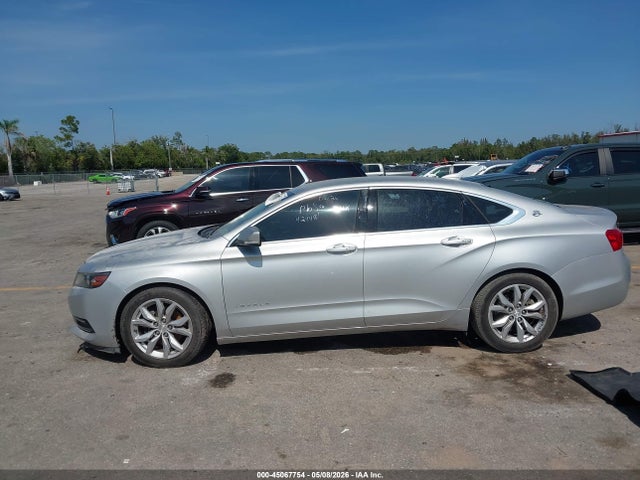 Продажа на аукционе авто 2019 Chevrolet Impala Lt, vin: 1G11Z5S36KU113731, номер лота: 45067754