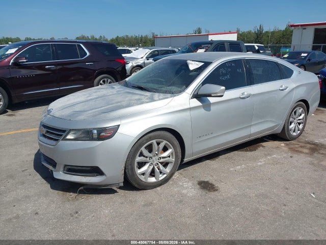 Продажа на аукционе авто 2019 Chevrolet Impala Lt, vin: 1G11Z5S36KU113731, номер лота: 45067754