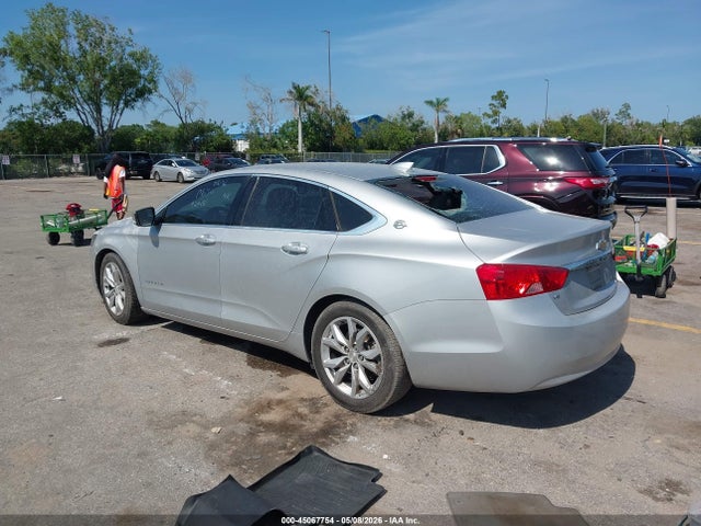 Продажа на аукционе авто 2019 Chevrolet Impala Lt, vin: 1G11Z5S36KU113731, номер лота: 45067754